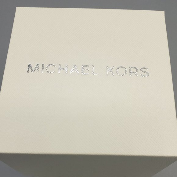 Michael Kors Sofie Rose Gold Tone Bracelet Watch - Picture 11 of 13